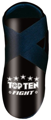 Fußschutz TOP Ten Fight Gr. ML(43-45) schwarz