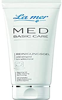 La mer MED Basic Care Reinigungsgel o hne Parfüm 100 ml Gel