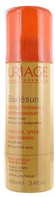 Uriage Laboratoires Dermatolog 21439 Bariesun Brume Crema Autoabbronzante, 100 ml