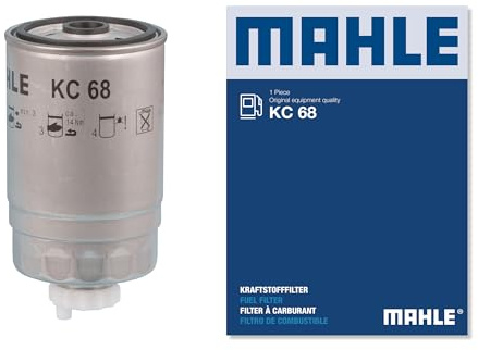 MAHLE KC 68 Kraftstofffilter für Opel Corsa B (S93) u.a.
