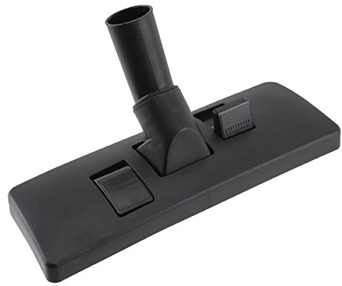 SPARES2GO Dual Pedal Combination Floor Tool for Titan Vacuum Cleaners (32mm)