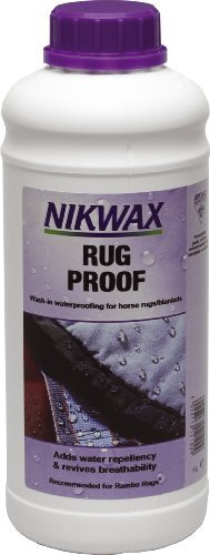 Nikwax Rug Proof Wash-In Blanket Proofer - 1lt by Nikwax