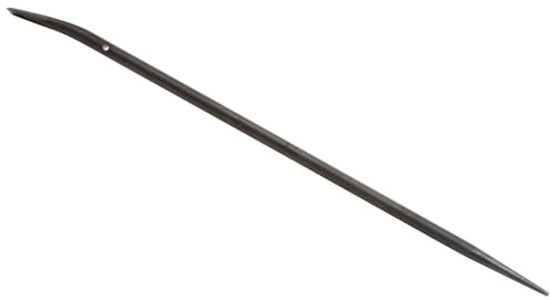 Klein Tools 36-Inch Round Bar with Tether Hole 3246TT