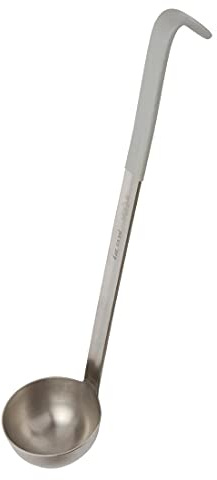 Vogue Ladle Grey St/St - 120ml 4fl oz