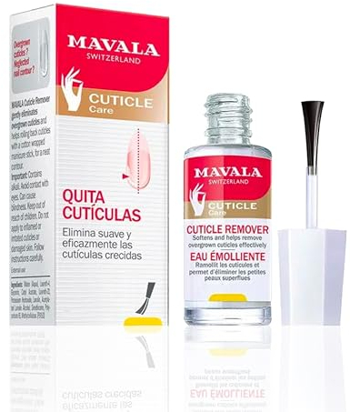 Mavala Quitacuticulas