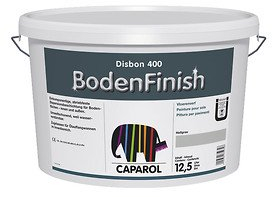 Caparol Disbon 400 Bodenfinish 5 Liter hellgrau