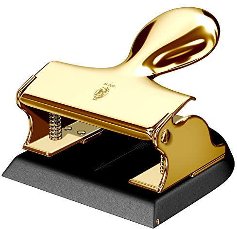 EL CASCO M-200 LN Locher Gold 23 Karat & Schwarz