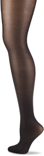 Elbeo Damen PH 40 EW Massage Active Feinstrumpfhose, Blickdicht, Schwarz (schwarz 3800), 45