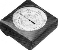 ALTIMETRO BAROMETRO 5000 MT DIV.20 MT.