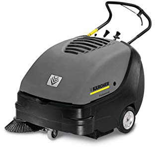 Balayeuse autotractée KM 85/50 W Bp Pack