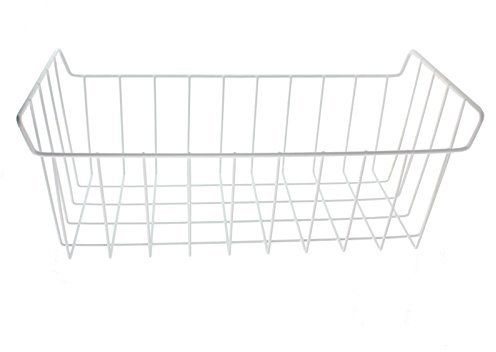 John Lewis Chest Freezer Basket Drawer Rack (white)