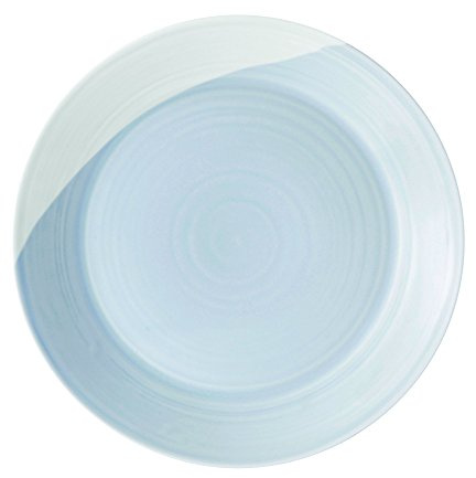 Royal Doulton 1815 Dinner Plate, 11.4, Blue