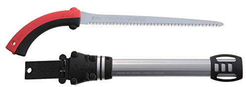 Silky Saw 450-30 Tsurugi 30,5 cm Handsäge mit geradem Sägeblatt mit großer Zahnung