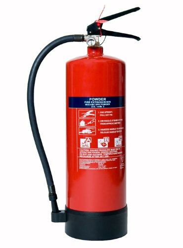 4kg Kitemarked Dry Powder (Premium) Fire Extinguisher
