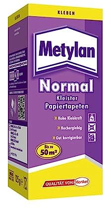 Tapetenkleister Metylan normal 125g