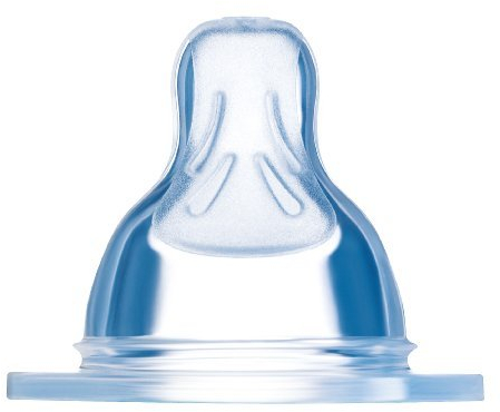 MAM 66410600 – Teat Set, Size 1 from 0+ Months, Pack of 4