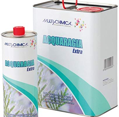 MULTICHIMICA - ACQUARAGIA EXTRA - 1 lt