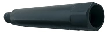 LEMAN 630083 - Alargador corona l 300 mm racor 1 1-4 macho y hembra