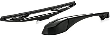 RIDEX 301W0149 Brazo del limpiaparabrisas lavado de parabrisas posterior Brazo de Limpiaparabrisas Brazo de Limpiaparabrisas compatible con PEUGEOT 807 MPV EB, CITROËN C8 II