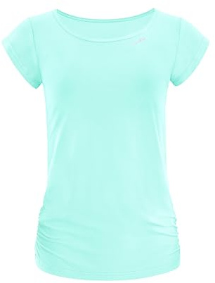 WINSHAPE Funktionell lätt och mjuk kortärmad skjorta Aet130ls, ultramjuk stil T-shirt
