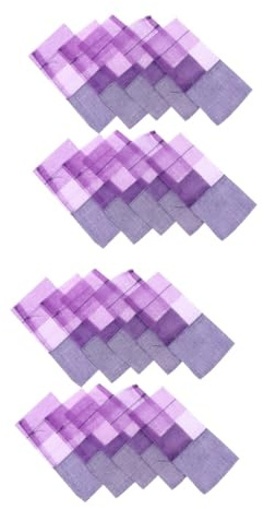 PACKOVE 20pezzi Sacchetti Profumati Di Lavanda Profondo Bustine Aromatiche Per Relax e Sonno Come Bomboniere Per Matrimoni e Eventi