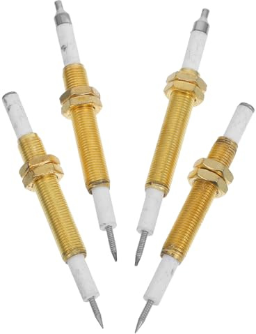 POPETPOP 2set Gas Stove Igniter Ignition Needle for Gas Range and Water Heater High Sealing Safety Features