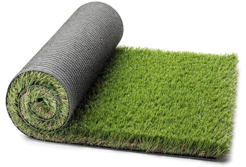 Pavimentos Arquiservi - Césped Artificial Piscina Ultra 40mm - Rollo 2x4m (8m²) - Densidad Premium - Fácil Instalación para Jardín, Terraza y Exteriores