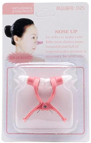 Modellatore Per Il Naso Clip Raddrizzatore E Modellatore Per Naso | Clip Ergonomico Da Uso Quotidiano, Soluzione Di Miglioramento Del Viso Regalo Adatto Per Sorelle, Fidanzata, Moglie, Madre