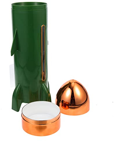 Yardenfun Portavasos Portavasos Organizador Colgante Dispensador Compartimentos para Vasos Multifuncional Estante