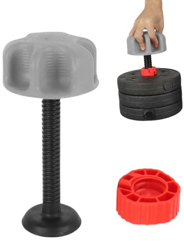 Pinza de mano | Herramienta de entrenamiento ajustable para fortalecer los dedos | Ejercitador de antebrazo con resortes duraderos para atletas mayores, desarrollo muscular, entrenamiento de agarre, g