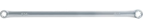 KS Tools 518.0932 CHROMEplus TX-E-Doppel-Ringschlüssel XL,E8xE10