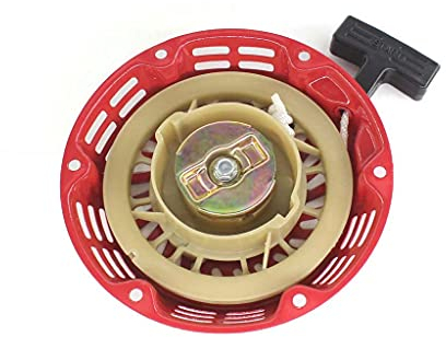 HURI Seilzugstarter Starter für Zipper RPE60C RPE90C RPE120GY MD300 MD500 MD300G MD500H RAM80C Rüttelplatte