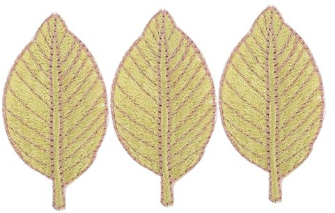 Beatifufu 3piezas Pinzas Cabello Bordadas Accesorios Para Mujeres Para Niñas y Mujeres