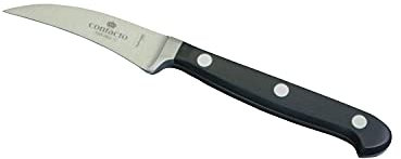 Contacto Tourniermesser 18 cm Profi-Qualität Küchenmesser aus Solingen