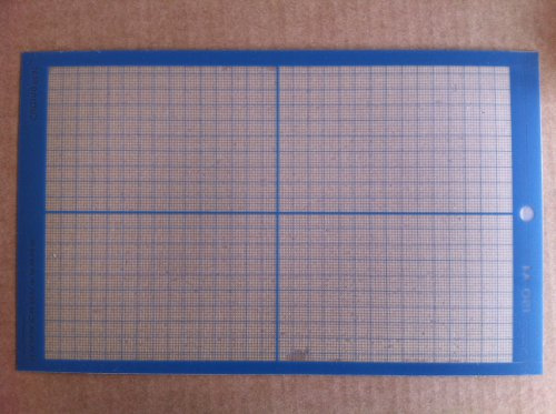 Airbrush-City GmbH Schneidematte A3 Schneideunterlage selbstklebend handelsübliche Schneideplotter