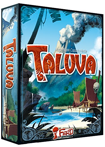 Heidelberger Spieleverlag Taluva