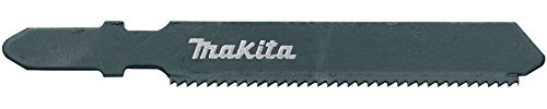 Makita P-05929 Stichsägeblatt HM11 1 Stück, Hartmetall-Zahnleiste, Spezialblatt für Edelstahl 1,5 bis 3 mm Materialstärke