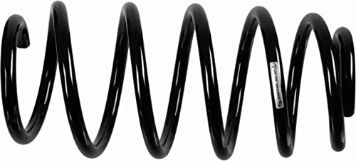 SACHS 993 391 Fahrwerksfeder für Saab 9-5 Kombi (YS3E) 1998-2009 Vorderachse und Andere Fahrzeuge | Kompatibel mit: SAAB 9-5, 9-5 Kombi
