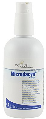 Microdacyn 60 elektrolysiertes Hydrogel zur Wundbehandlung im Gelspender (1 x 250 g)