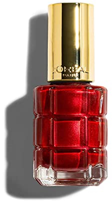 L 'Oréal Paris Color Riche Ölfarben-Nagellack für Nägel, angereichert mit wertvollen Ölen B22 Moulin Nights