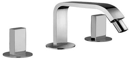5310400 Mitigeur bidet avec bec haut fixe sans vidage Vita FRATELLI FRATTINI