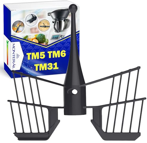 Fouet pour Robot Cuisine pour Vorwerk Thermomix TM5 TM6 TM31 | Garantie de 10 Ans - MONTERAL