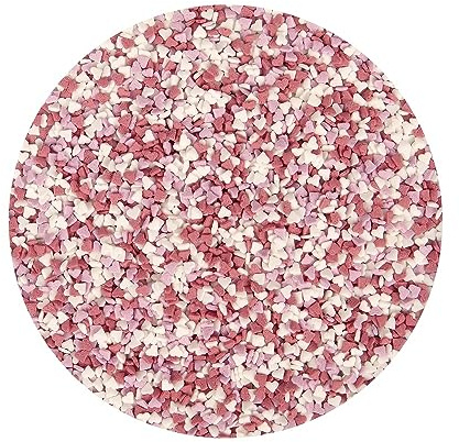 BrandNewCake® Confettis Comestibles pour Gâteaux 60g - Mélange de Sprinkles Colorés - Décoration de Gâteaux - Parfait pour Toutes Occasions