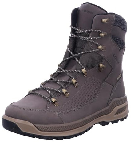 LOWA Stiefel hoch RENEGADE EVO ICE GTX [2024] walnuss, 44.5