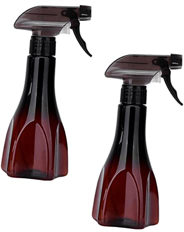 FRCOLOR 6piezas Spray Reutilizable Para Peluquería y Jardinería Botella De Agua Para Riego De y Cuidado Del Cabello De Aleatorios