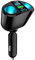 CGEAMDY Allume Cigare USB, Adaptateur Allume-Cigare 2 Prises avec Voltmètre LED, Chargeur Rapide Double USB QC3.0 Type-C 20W PD, Adaptateur Séparateur 12V/24V pour Téléphone GPS Dash Cam