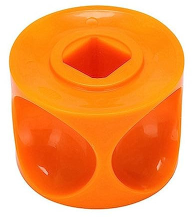 Riiichflowshop Máquina extractora esférica de Jugo de Naranja eléctrica Accesorio de Repuesto Exprimidor por compresión Adecuado para plástico -2000E