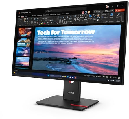 Lenovo ThinkVision T27qd-40 - LED-Monitor - 68.6 cm (27)