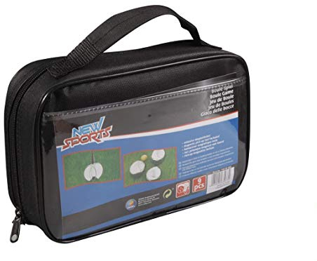 New Sports Boule-Spiel mit Magnetheber