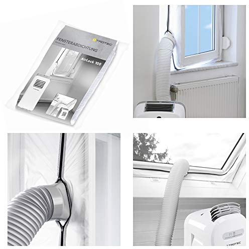 Window Sealing Trotec AirLock 100 (4m)